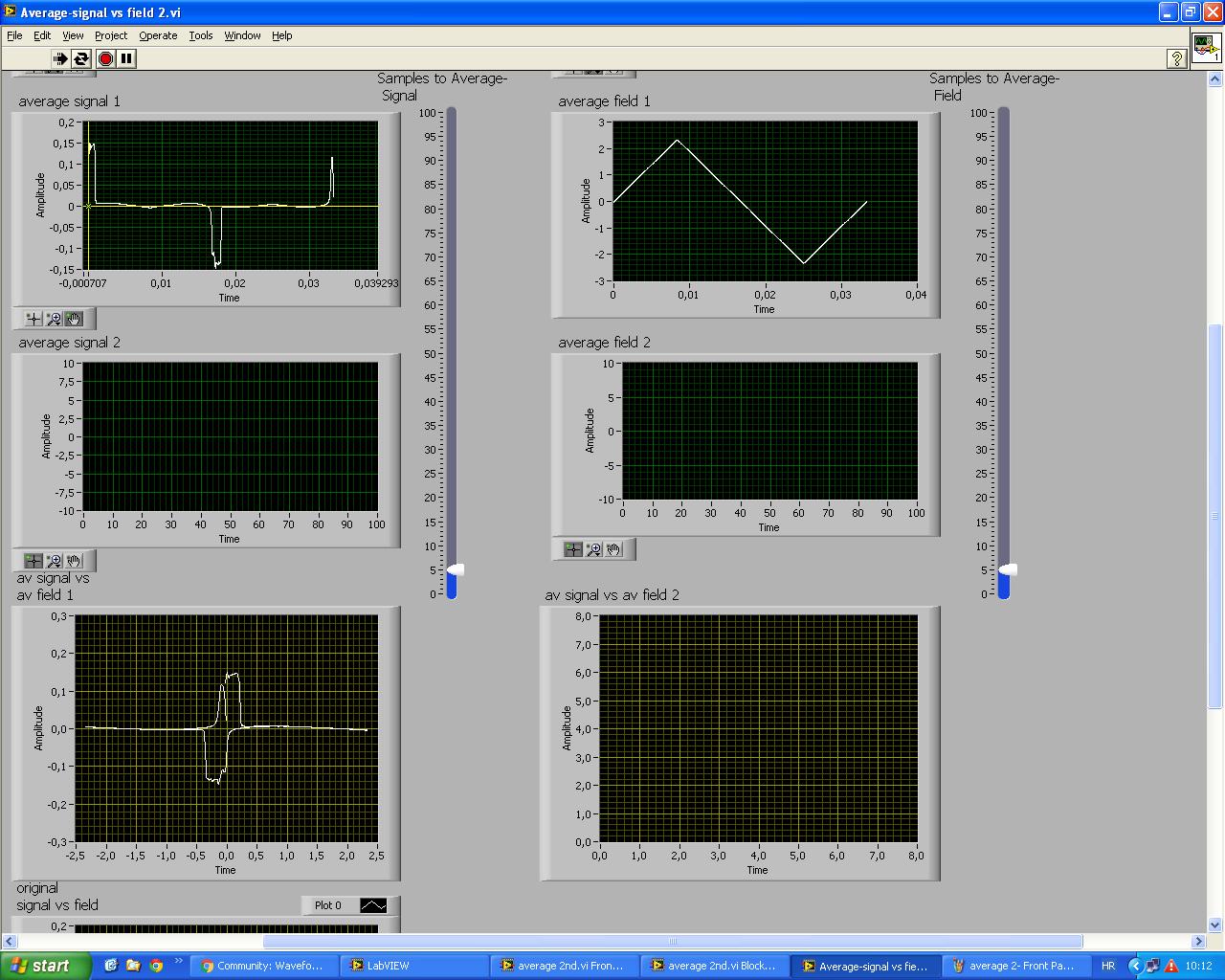 average- signal vs field- Front Panel.JPG